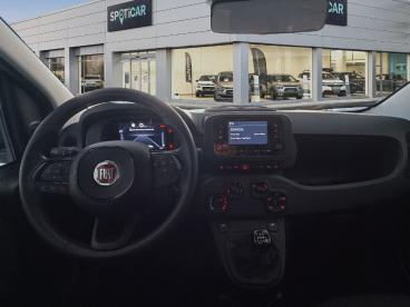 SPOTICAR Fiat Pandina 1.0 Hybrid Icon Usada - Berlina Híbrido Azul Escuro - Evora - 1200227602_5