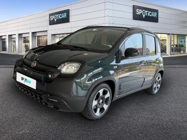 SPOTICAR Fiat Pandina 1.0 Hybrid Cross Usada - Berlina Híbrido Verde Escuro - Evora - 1200228122_1