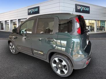 SPOTICAR Fiat Pandina 1.0 Hybrid Cross Usada - Berlina Híbrido Verde Escuro - Evora - 1200228122_2