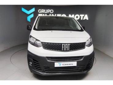 SPOTICAR Fiat Scudo 1.5 Bluehdi 100cv L3h1 - Usada - Comercial/furgão Diesel Branco - Guimaraes - 1200217627_1