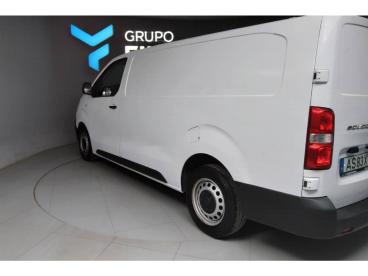 SPOTICAR Fiat Scudo 1.5 Bluehdi 100cv L3h1 - Usada - Comercial/furgão Diesel Branco - Guimaraes - 1200217627_4