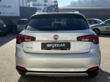 SPOTICAR Fiat Tipo 1.3 Multijet 95cv Cross Usada - Berlina Diesel Cinza - Coimbra - 1200215172_5