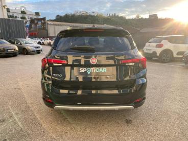 SPOTICAR Fiat Tipo 1.0 Gse T3 100cv Cross Usada - Berlina Gasolina Preto - Coimbra - 1200215250_5