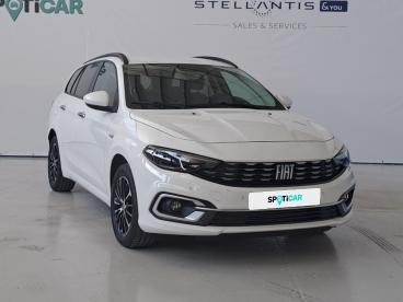 SPOTICAR Fiat Tipo Station Wagon  1.6 Multijet 130cv Tipo Usada - Berlina Diesel Branco - Amadora - 1200216621_3