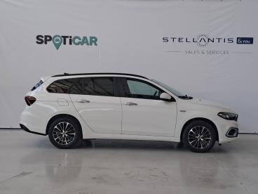 SPOTICAR Fiat Tipo Station Wagon  1.6 Multijet 130cv Tipo Usada - Berlina Diesel Branco - Amadora - 1200216621_4