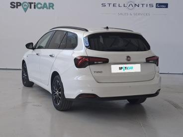 SPOTICAR Fiat Tipo Station Wagon  1.6 Multijet 130cv Tipo Usada - Berlina Diesel Branco - Amadora - 1200216621_5