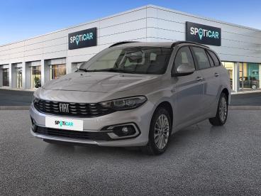 SPOTICAR Fiat Tipo Sw 1.3 Multijet 95cv Life Usada - Berlina Diesel Cinza - Amadora - 1200216893_1