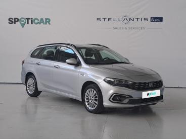 SPOTICAR Fiat Tipo Sw 1.3 Multijet 95cv Life Usada - Berlina Diesel Cinza - Amadora - 1200216893_3