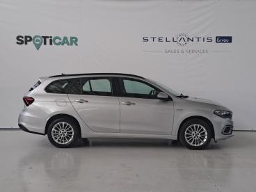 SPOTICAR Fiat Tipo Sw 1.3 Multijet 95cv Life Usada - Berlina Diesel Cinza - Amadora - 1200216893_4