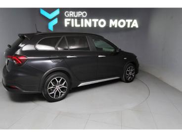 SPOTICAR Fiat Tipo 1.0 Gse T3 100cv Cross Usada - Berlina Gasolina Preto - Matosinhos-sra.hora - 1200217568_2
