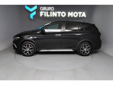 SPOTICAR Fiat Tipo 1.0 Gse T3 100cv Cross Usada - Berlina Gasolina Preto - Matosinhos-sra.hora - 1200217568_5