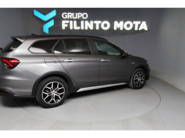 SPOTICAR Fiat Tipo 1.0 Gse T3 100cv Cross Usada - Berlina Gasolina Cinzento - Matosinhos-sra.hora - 1200217570_2