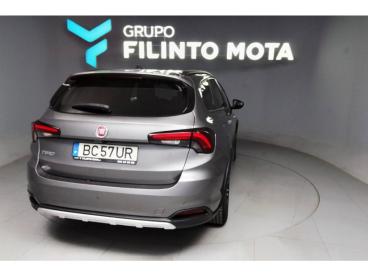 SPOTICAR Fiat Tipo 1.0 Gse T3 100cv Cross Usada - Berlina Gasolina Cinzento - Matosinhos-sra.hora - 1200217570_3