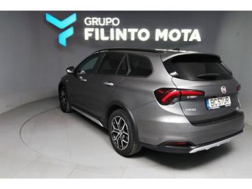 SPOTICAR Fiat Tipo 1.0 Gse T3 100cv Cross Usada - Berlina Gasolina Cinzento - Matosinhos-sra.hora - 1200217570_4