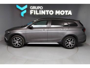 SPOTICAR Fiat Tipo 1.0 Gse T3 100cv Cross Usada - Berlina Gasolina Cinzento - Matosinhos-sra.hora - 1200217570_5