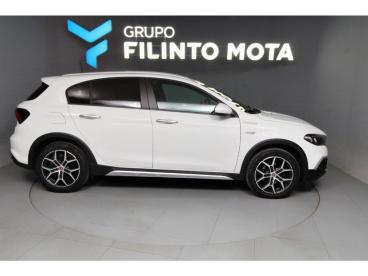 SPOTICAR Fiat Tipo 1.0 Gse T3 100cv Cross Usada - Berlina Gasolina Branco - Matosinhos-sra.hora - 1200217598_2