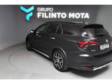 SPOTICAR Fiat Tipo 1.0 Gse T3 100cv Cross Usada - Berlina Gasolina Preto - Matosinhos-sra.hora - 1200217643_4