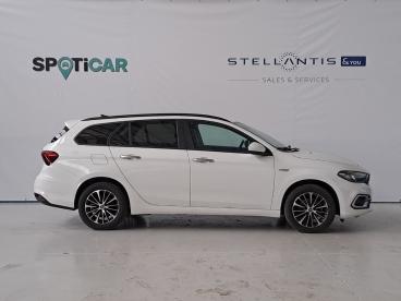 SPOTICAR Fiat Tipo Sw  1.6 Multijet 130cv Tipo Usada - Berlina Diesel Branco - Amadora - 1200217841_4