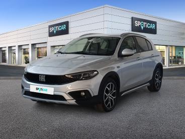 SPOTICAR Fiat Tipo 1.3 Multijet 95cv Cross Usada - Berlina Diesel Cinza - Amadora - 1200218781_1