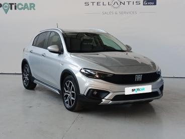 SPOTICAR Fiat Tipo 1.3 Multijet 95cv Cross Usada - Berlina Diesel Cinza - Amadora - 1200218781_3