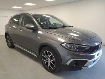 SPOTICAR Fiat Tipo 1.3 Multijet 95cv Cross Usada - Berlina Diesel Cinza - Carnaxide - 1200218783_3