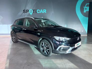 SPOTICAR Fiat Tipo 1.3 Multijet 95cv Cross Usada - Berlina Diesel Preto - Setúbal - 1200218797_3