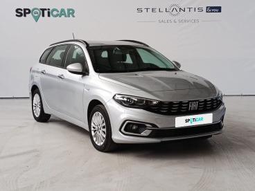 SPOTICAR Fiat Tipo Sw 1.3 Multijet 95cv Life Usada - Berlina Diesel Cinzento Claro - Amadora - 1200218972_3