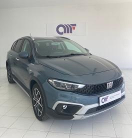 SPOTICAR Fiat Tipo 1.5 Gse T4 Cross Dct Usada - Berlina Gasolina Azul - Viana Do Castelo - 1200220616_1