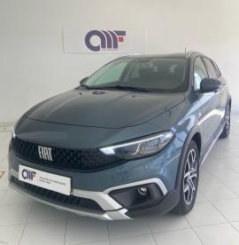 SPOTICAR Fiat Tipo 1.5 Gse T4 Cross Dct Usada - Berlina Gasolina Azul - Viana Do Castelo - 1200220616_2