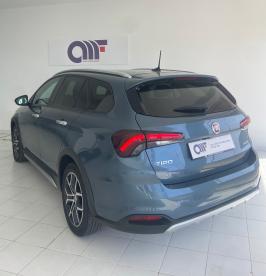 SPOTICAR Fiat Tipo 1.5 Gse T4 Cross Dct Usada - Berlina Gasolina Azul - Viana Do Castelo - 1200220616_4