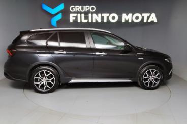 SPOTICAR Fiat Tipo 1.0 Gse T3 Cross Usada - Comerciais Gasolina Azul - Matosinhos-sra.hora - 1200221113_3
