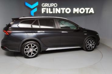 SPOTICAR Fiat Tipo 1.0 Gse T3 Cross Usada - Comerciais Gasolina Azul - Matosinhos-sra.hora - 1200221113_4