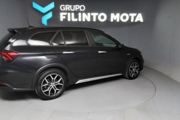 SPOTICAR Fiat Tipo 1.0 Gse T3 Cross Usada - Comerciais Gasolina Preto - Matosinhos-sra.hora - 1200221119_5