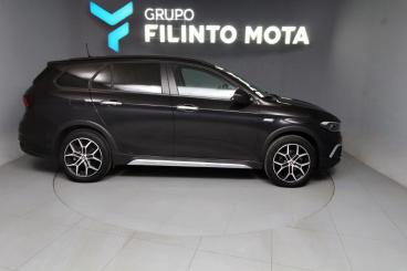 SPOTICAR Fiat Tipo 1.0 Gse T3 Cross Usada - Comerciais Gasolina Preto - Matosinhos-sra.hora - 1200221128_2