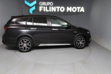 SPOTICAR Fiat Tipo 1.0 Gse T3 Cross Usada - Comerciais Gasolina Preto - Matosinhos-sra.hora - 1200221128_3