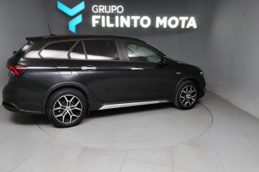 SPOTICAR Fiat Tipo 1.0 Gse T3 Cross Usada - Comerciais Gasolina Preto - Matosinhos-sra.hora - 1200221128_4