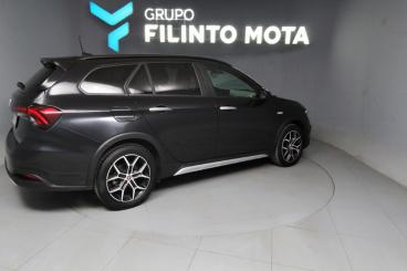 SPOTICAR Fiat Tipo 1.0 Gse T3 Cross Usada - Comerciais Gasolina Preto - Matosinhos-sra.hora - 1200221128_5