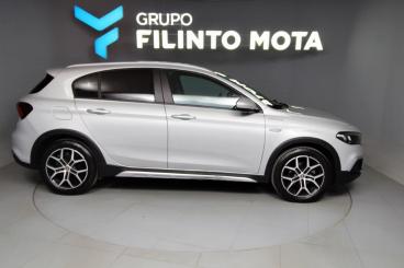 SPOTICAR Fiat Tipo 1.3 Multijet Usada - Comerciais Diesel Cinza - Matosinhos-sra.hora - 1200221130_2