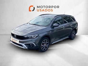 SPOTICAR Fiat Tipo 1.0 Gse T3 Cross Usada - Berlina Gasolina Cinza - Beja - 1200222627_1