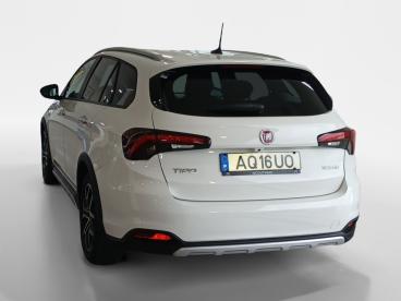 SPOTICAR Fiat Tipo 1.5 Gse T4 Cross Dct Usada - Berlina Gasolina Branco - Rio Tinto - 1200222692_3