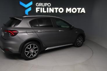 SPOTICAR Fiat Tipo 1.3 Multijet Usada - Comerciais Diesel Cinza - Matosinhos-sra.hora - 1200223511_5
