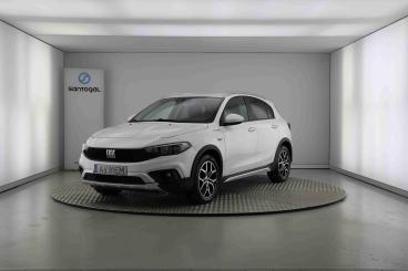 SPOTICAR Fiat Tipo 1.3 Multijet Cross Usada - Berlina Diesel Branco - Lisboa - 1200223548_1