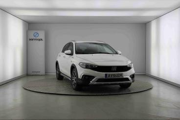 SPOTICAR Fiat Tipo 1.3 Multijet Cross Usada - Berlina Diesel Branco - Lisboa - 1200223594_2