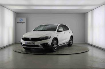SPOTICAR Fiat Tipo 1.3 Multijet Cross Usada - Berlina Diesel Branco - Lisboa - 1200223594_3