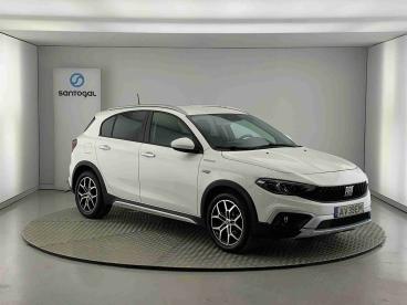 SPOTICAR Fiat Tipo 1.3 Multijet Cross Usada - Berlina Diesel Branco - CacÉm - 1200224423_1