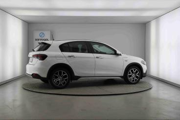 SPOTICAR Fiat Tipo 1.3 Multijet Cross Usada - Berlina Diesel Branco - CacÉm - 1200224423_2