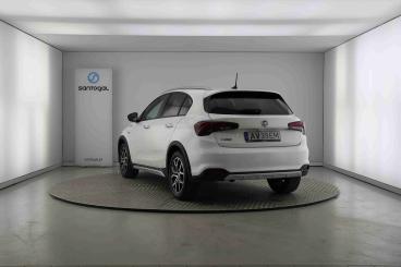 SPOTICAR Fiat Tipo 1.3 Multijet Cross Usada - Berlina Diesel Branco - CacÉm - 1200224423_3