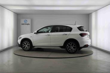 SPOTICAR Fiat Tipo 1.3 Multijet Cross Usada - Berlina Diesel Branco - CacÉm - 1200224423_4
