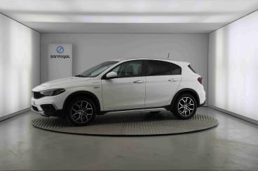 SPOTICAR Fiat Tipo 1.3 Multijet Cross Usada - Berlina Diesel Branco - CacÉm - 1200224423_5