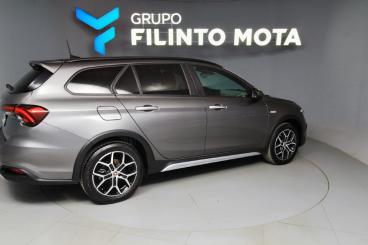 SPOTICAR Fiat Tipo 1.0 Gse T3 Cross Usada - Comerciais Gasolina Cinza - Braga - 1200224993_4